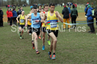 Senior mens 2019 British Athletics Inter Counties Cross Country, Prestwood Hall, Loughborough. Photo:  David T. Hewitson/Sports for All Pics